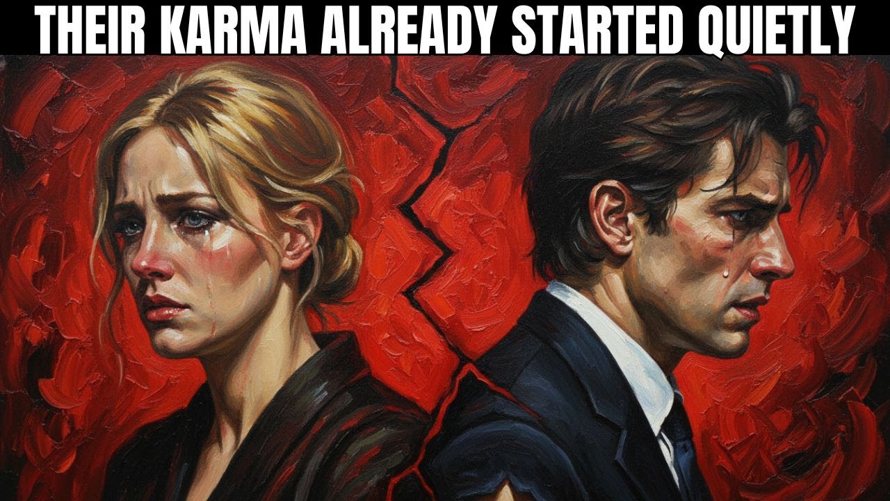 The Quiet Sign That Tells You a Narcissist’s Karma Has Already Started | Carl Jung
