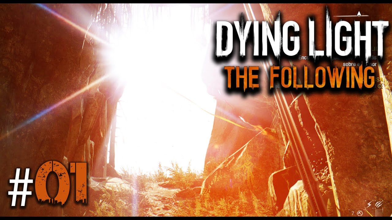 &iexcl;UNA SALIDA ESPERANZADORA PARA HARRAN! | DYING LIGHT THE FOLLOWING EP#01 | WALKERNOBYL