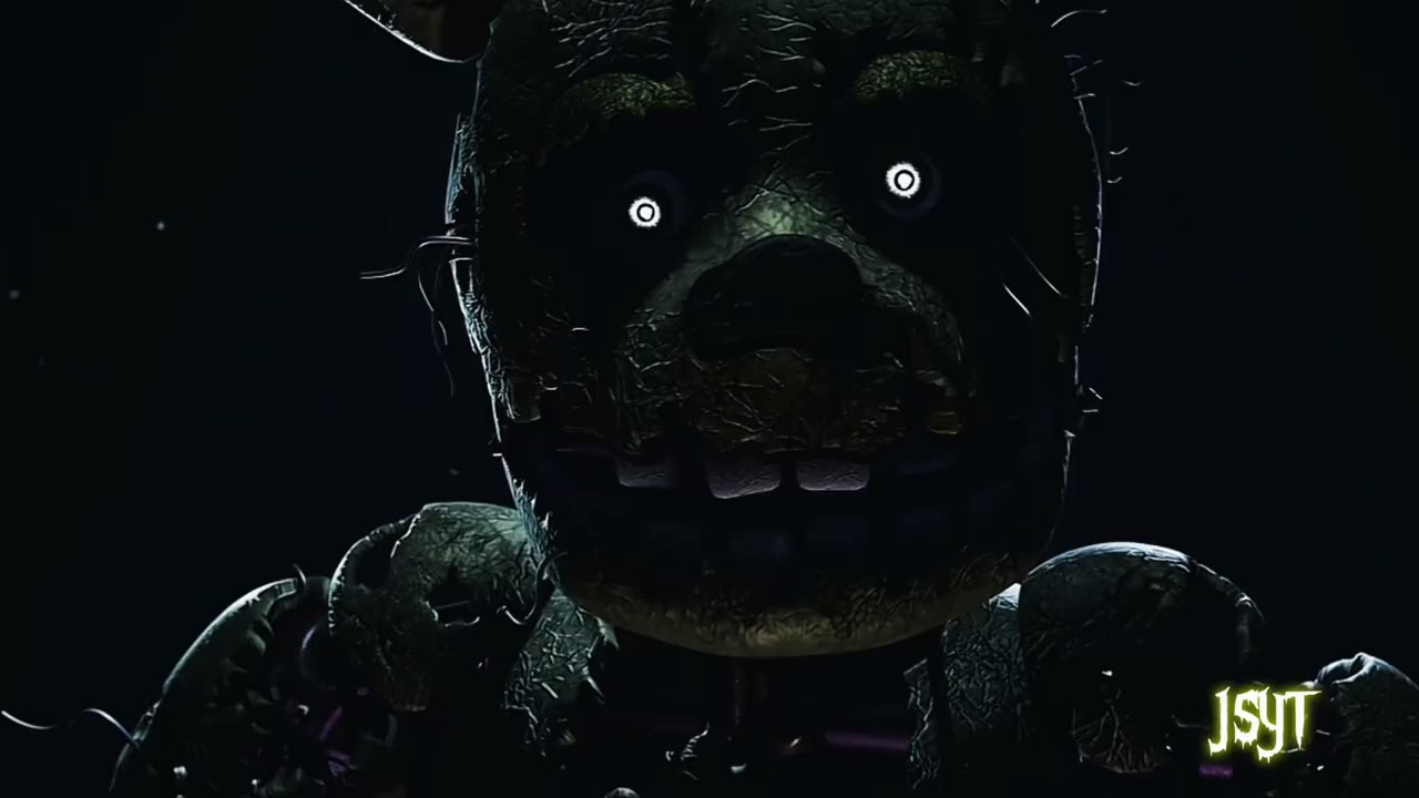 FNAF - Bleeding Out by: imagine dragons