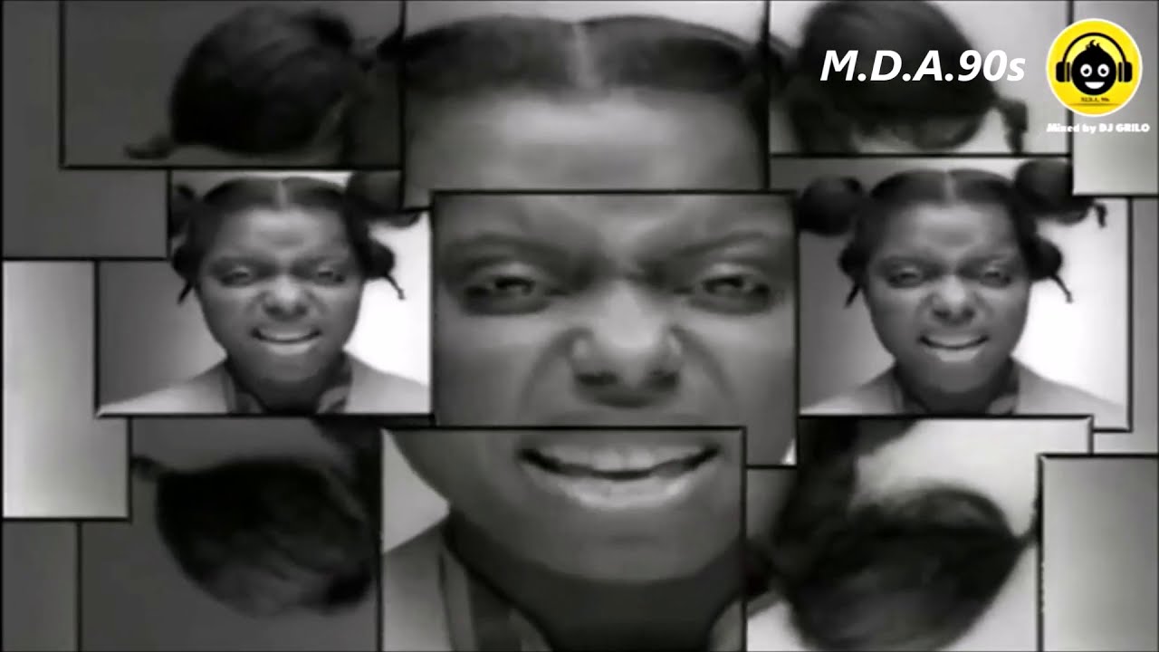 M.D.A.90s - Oficial Videomix By DJ Grilo