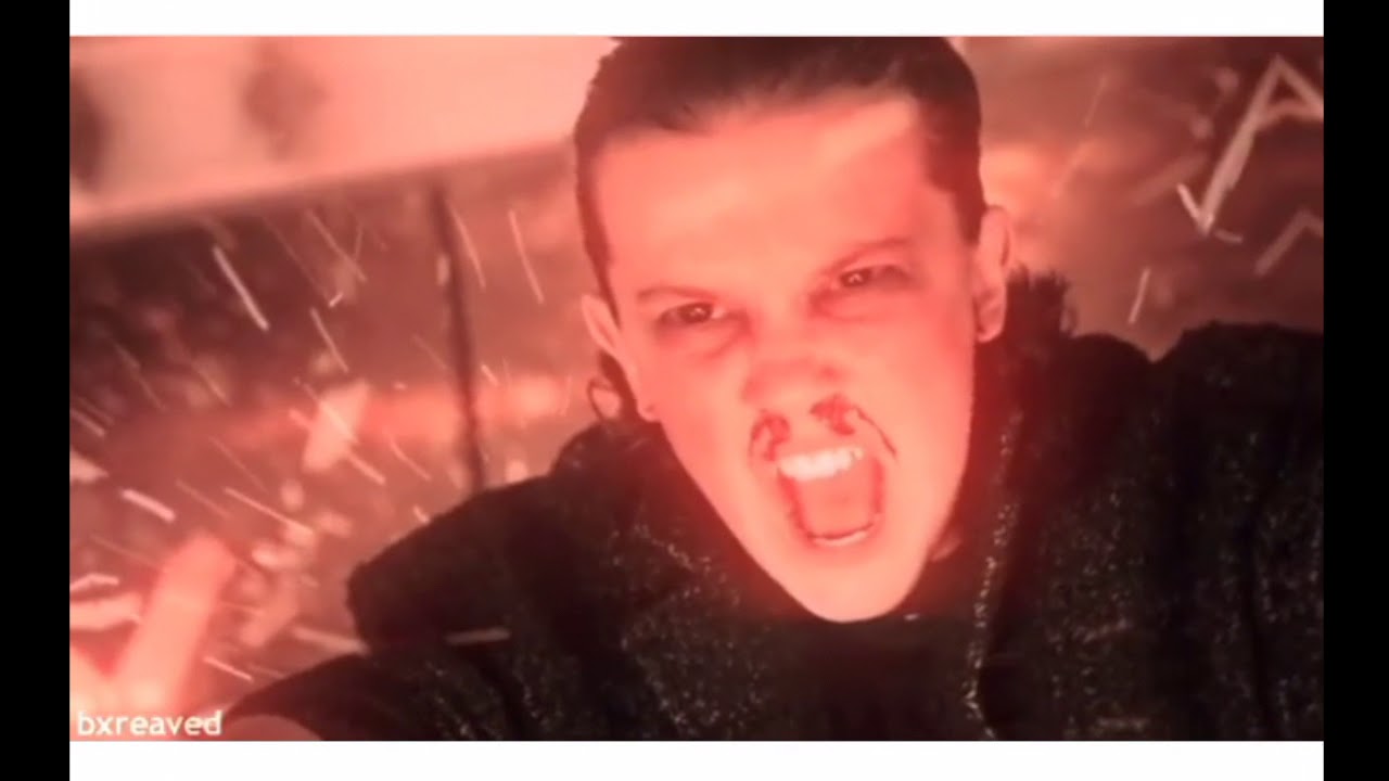 Stranger Things 2 Edits