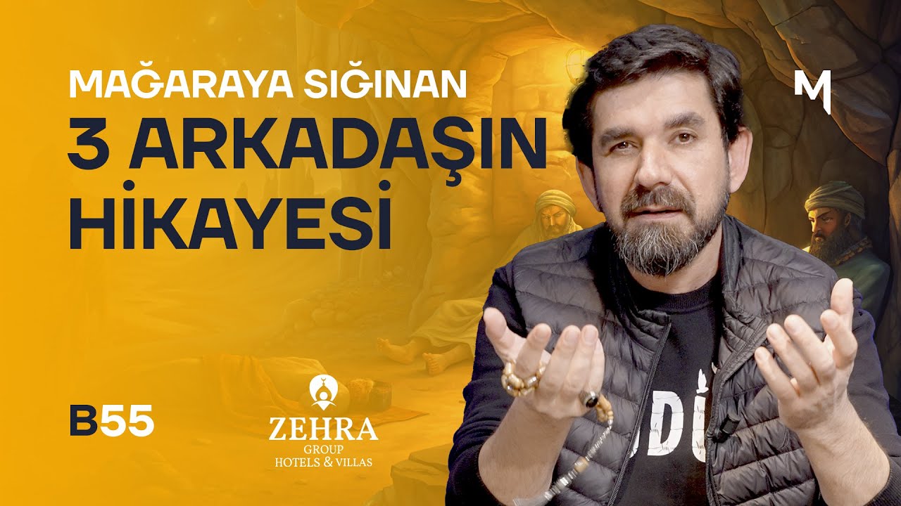 Şeytan da İnsanı Cennete Götürür - B55 - Biri Bir Gün | Serdar Tuncer
