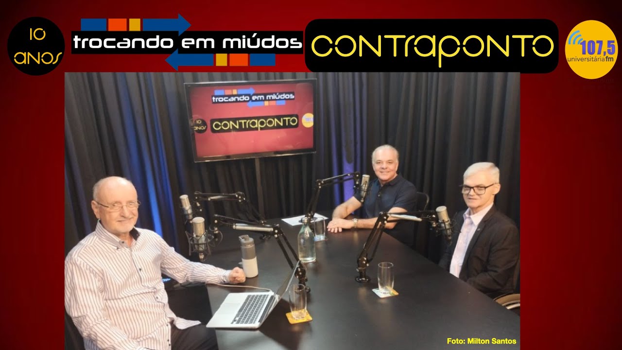 CONTRAPONTO   PREFEITO DE UBERLÂNDIA E REITOR DA UFU