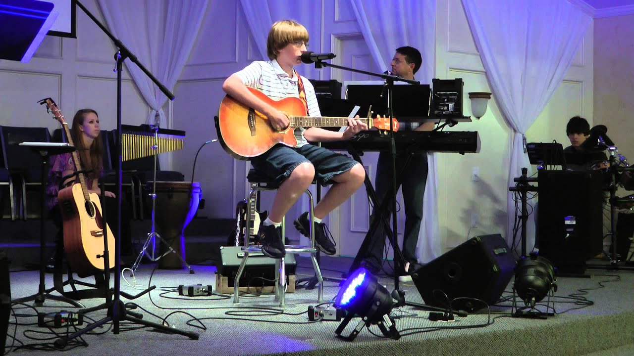 2011 Weston AHBC Lead Me