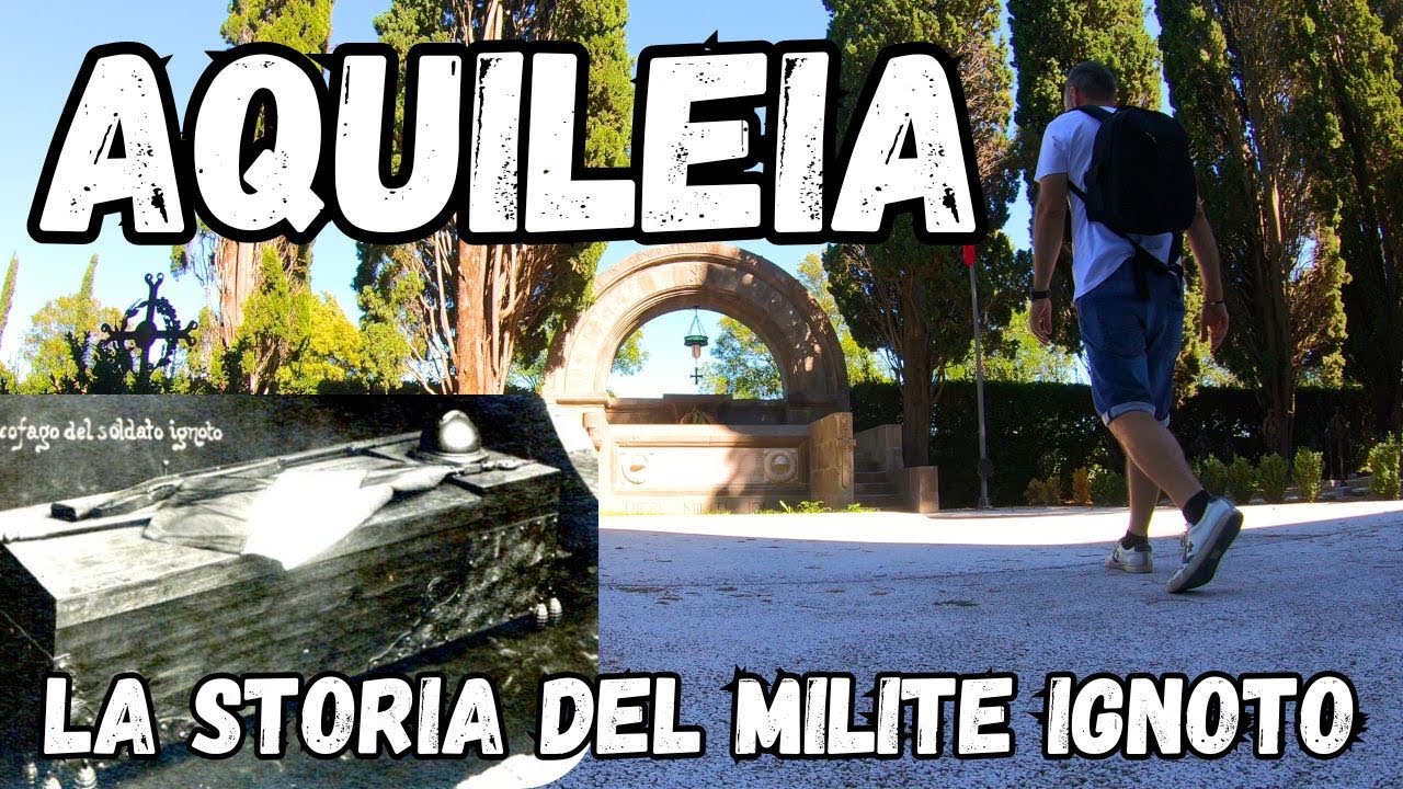 AQUILEIA....che Storia! ( Udine)