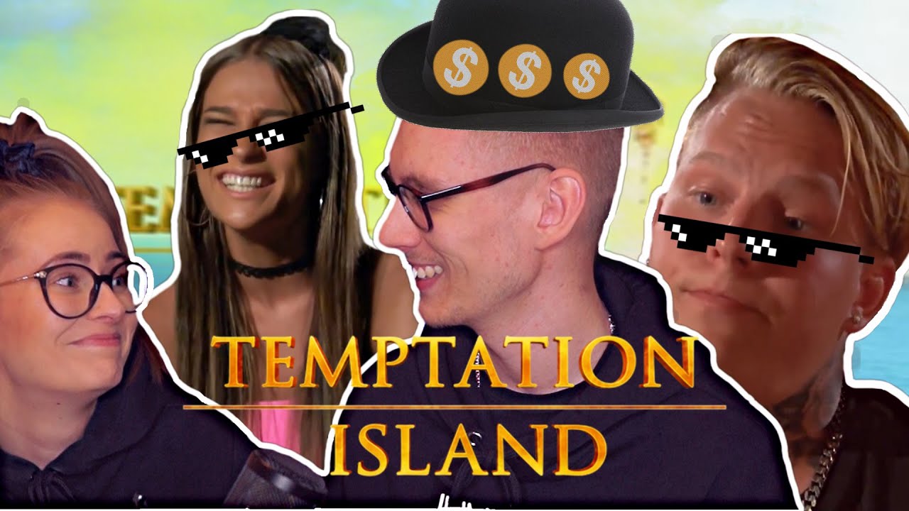 KUKA HUIJAA feat. SISKO - TEMPTATION ISLAND SUOMI