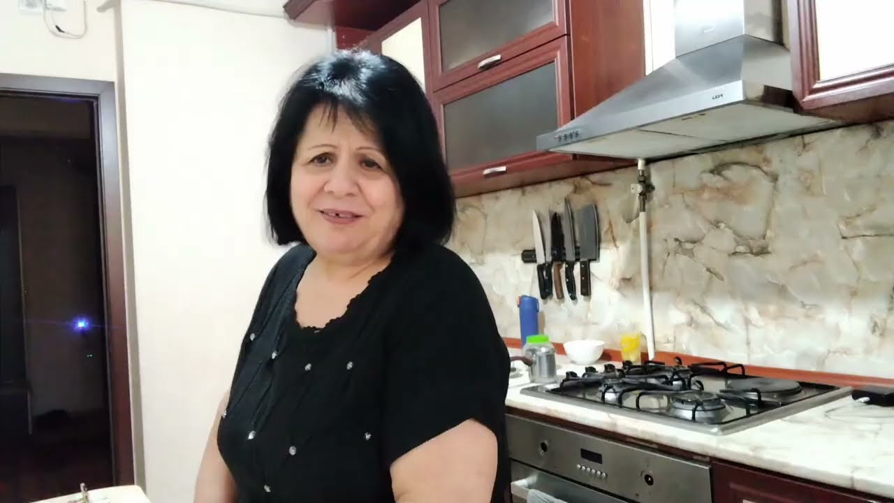 Այսօր  էլ  որոշեցի  այս  համեղ  ուտեստը  պատրաստել։ 