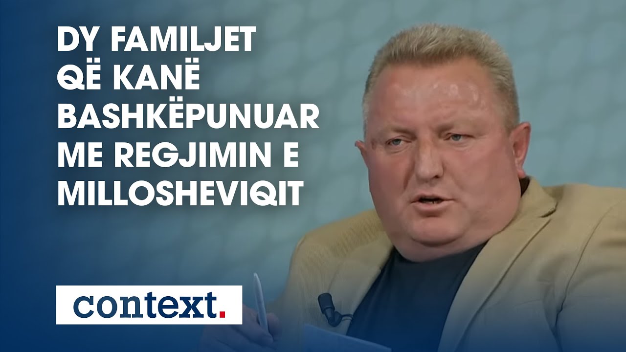 Berisha: Tregon me emër dy familje që thotë se kanë bashkëpunuar me regjimin e Millosheviqit