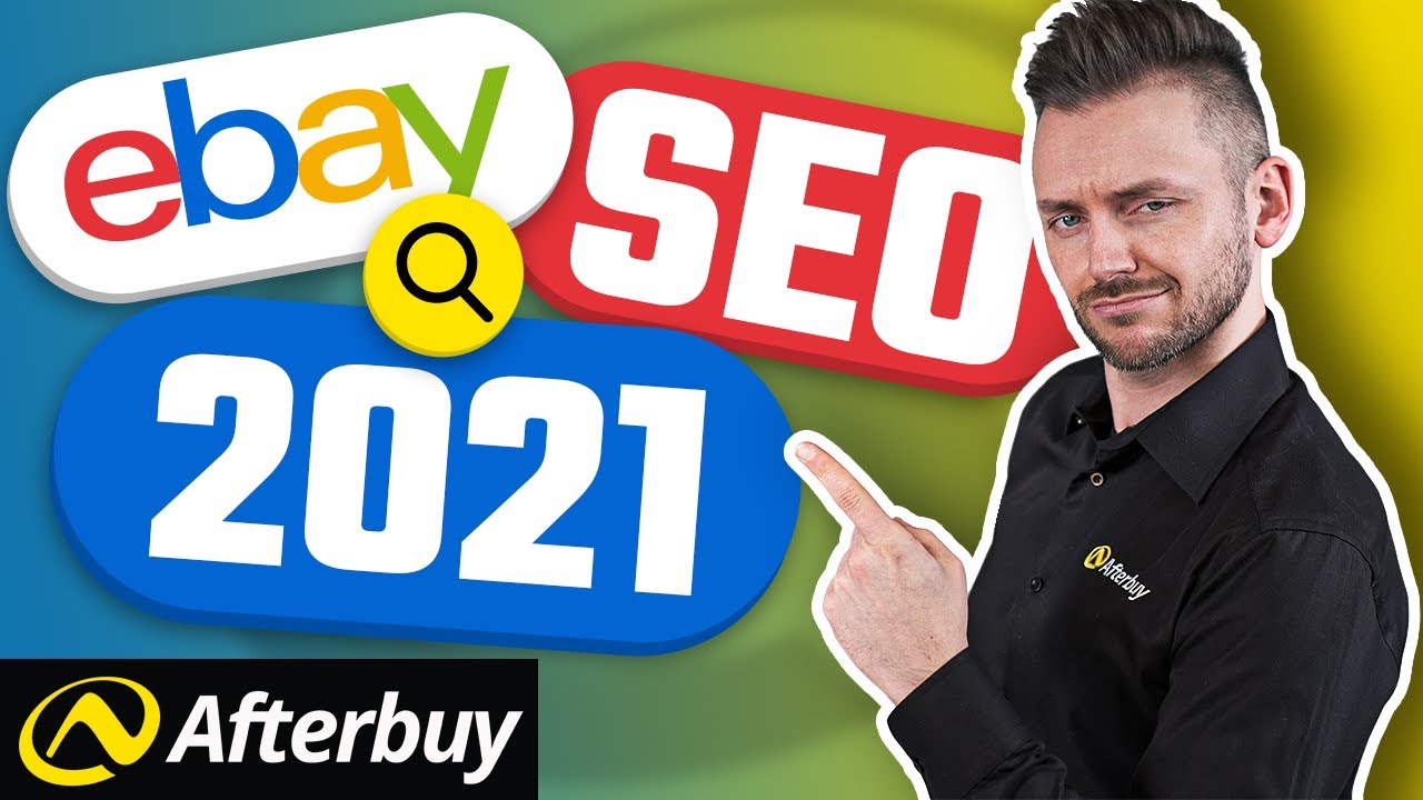 eBay SEO 2021 - Listing optimieren und Verk&auml;ufe steigern