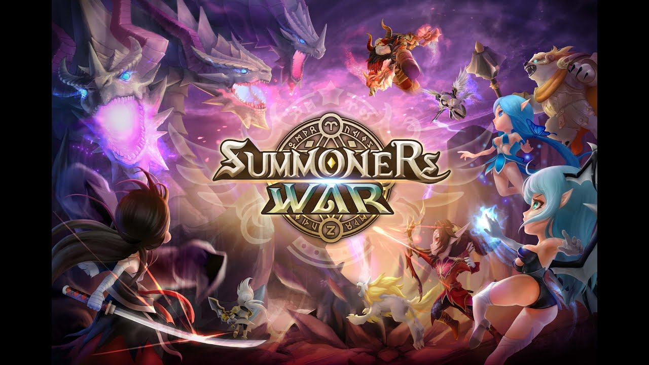 🎮 Let’s Play Live! | Day1 | Summoners War