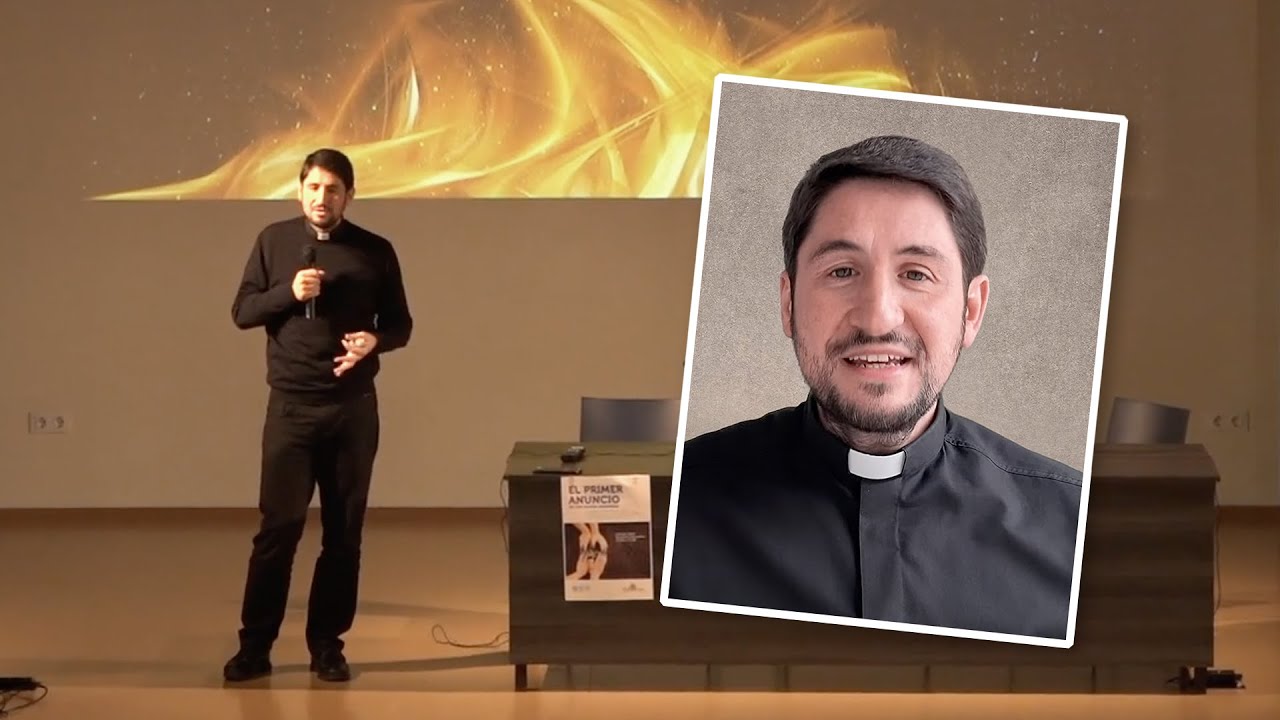 El Primer Anuncio, en una Iglesia Misionera  |  Jesús Manuel Úbeda