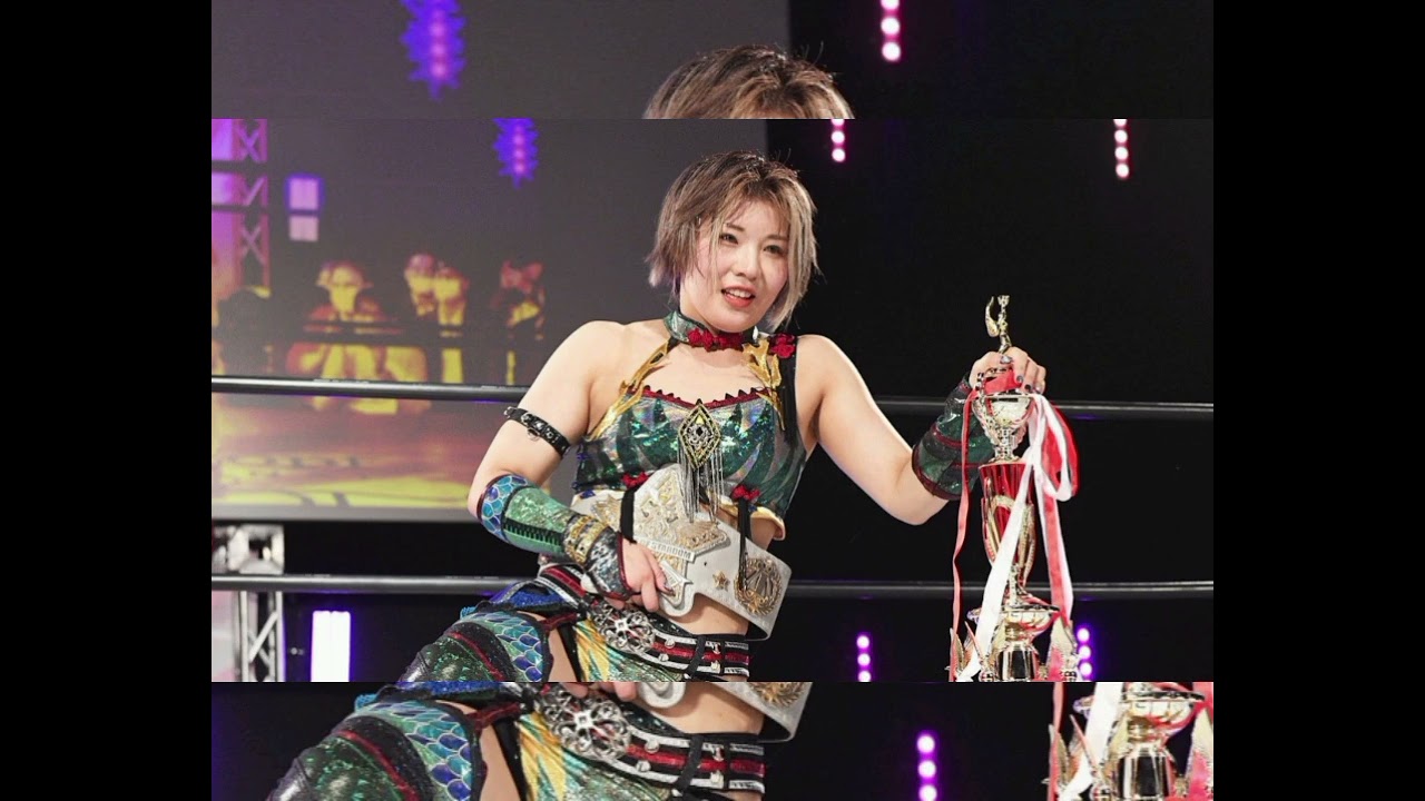 【スターダム】壮麗亜美が小波に宣戦布告「ヘイト１強の空気を払拭したい」