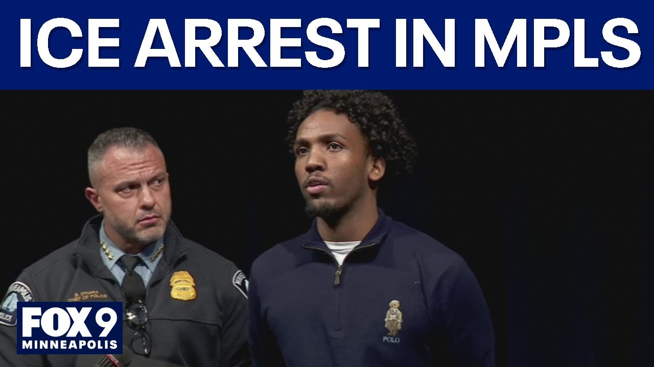 Minneapolis leaders respond after U.S. citizen arrested by ICE in Minneapolis
