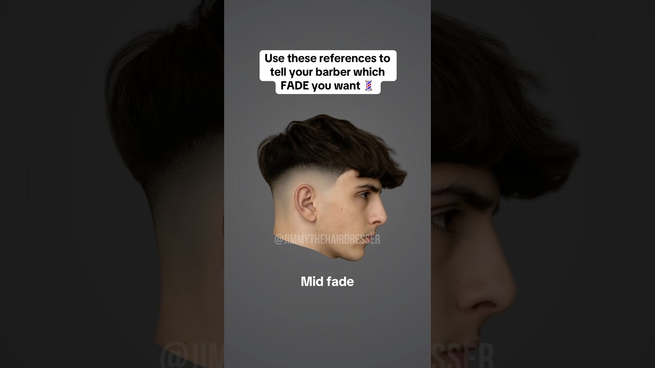 Which FADE are you getting? 