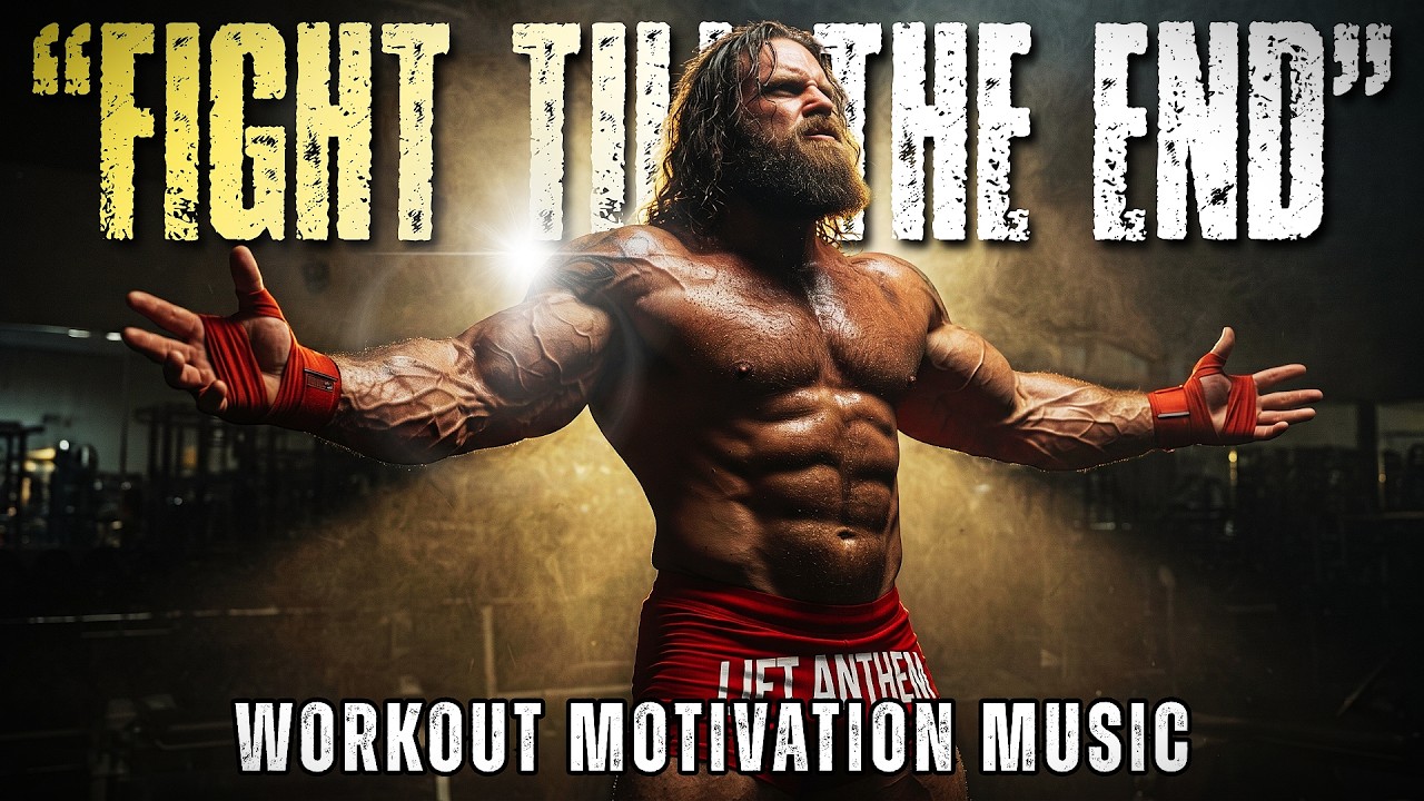 WORKOUT MUSIC 2026 🔥 GYM MOTIVATION 💪 AGGRESSIVE RAP & HIP HOP | PUSH HARDER