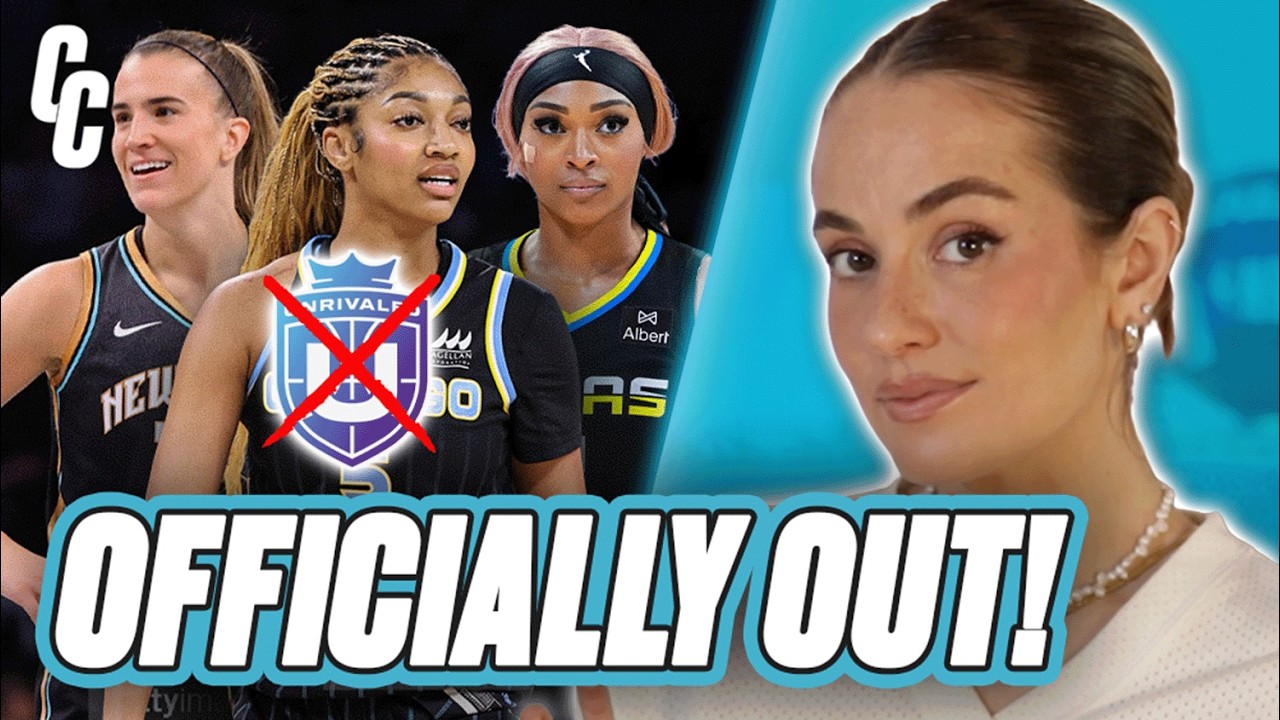 «Unrivaled» теряет звездную мощь, игроки WNBA продлевают срок действия коллективного договора, а ...