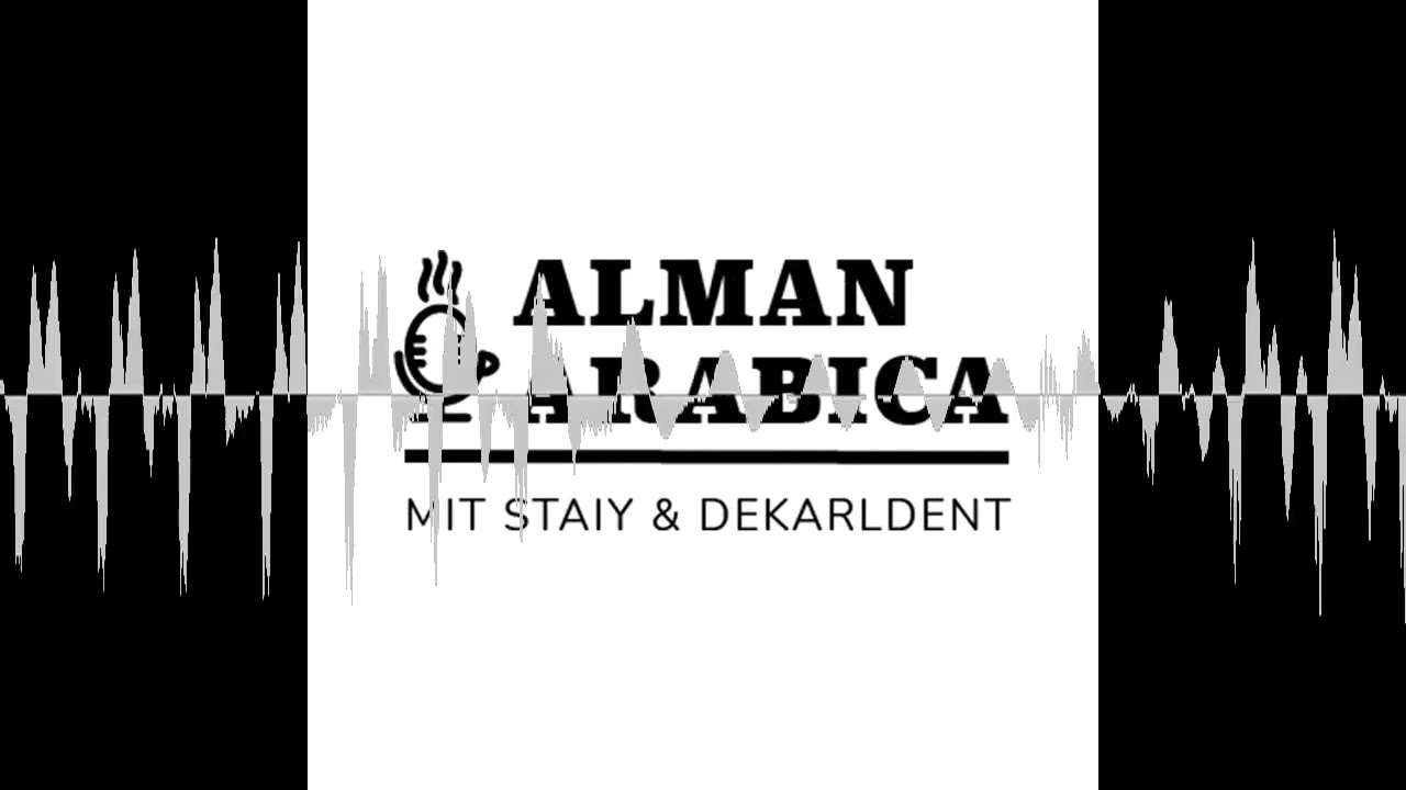 #421 - ANSAGE AN METASHI, SHLOROX UND SARAH WAGENKNECHT - Alman Arabica