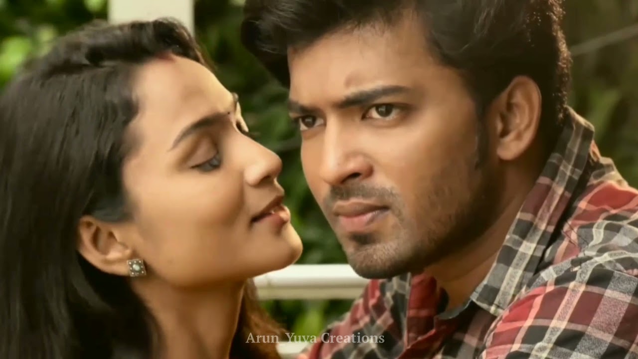 💕True Love End 💕Nenjai Poo Pol Koithavale💕Love Couple 💕New WhatsApp Status Tamil