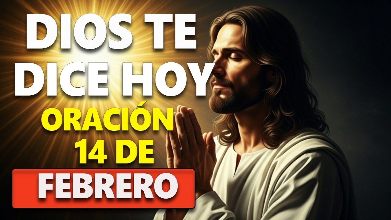 DIOS TE DICE HOY: MANTÉN LA FE PORQUE TU MILAGRO SE CUMPLIRÁ EN EL MOMENTO IDEAL HOY YA