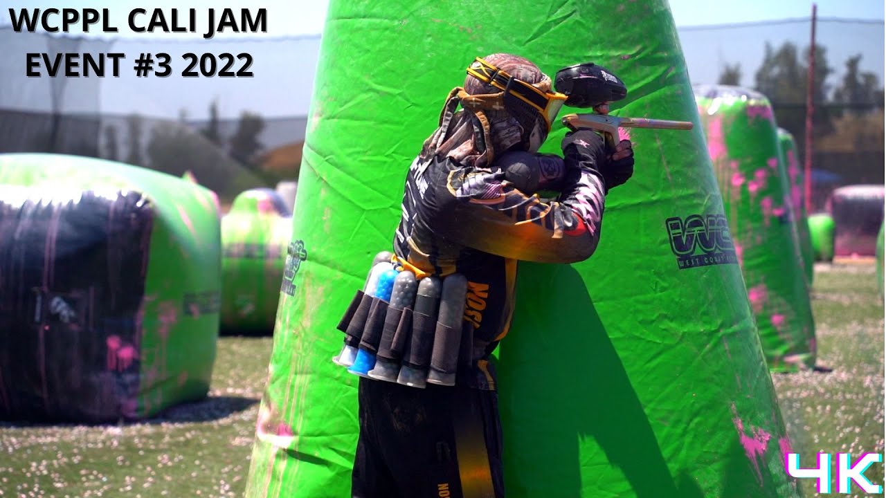 WCPPL E3 2022 - D3 SUNDAY CLUB RAW FOOTAGE - NCK, MAINTAIN, VIBE, ILLIANCE - SHOT IN 4K!!!