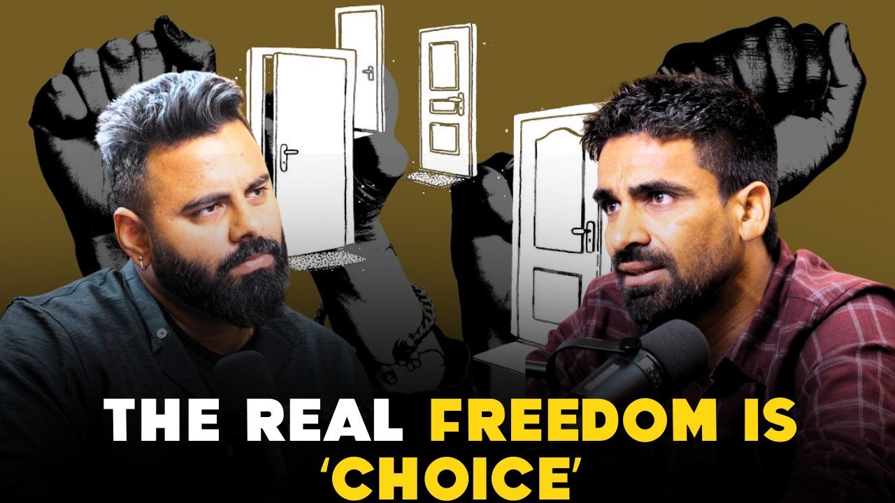 Freedom of Speech Is Not the Real Freedom In India