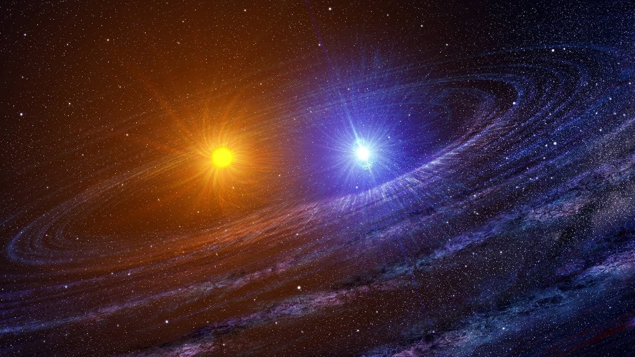 de la ciencia y el libro de urantia - estrellas binarias