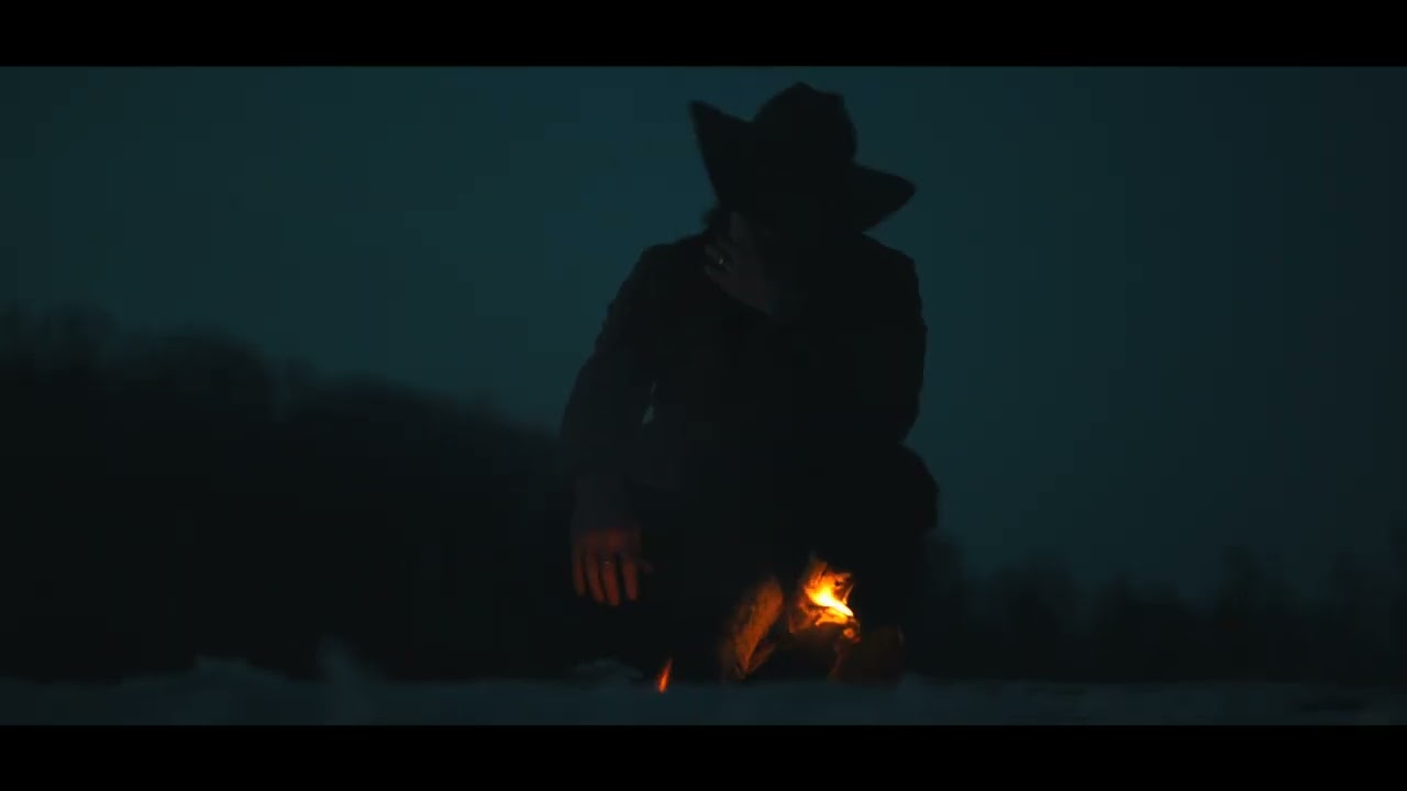 Slow Burn - Austin Michael (Official Visualizer)