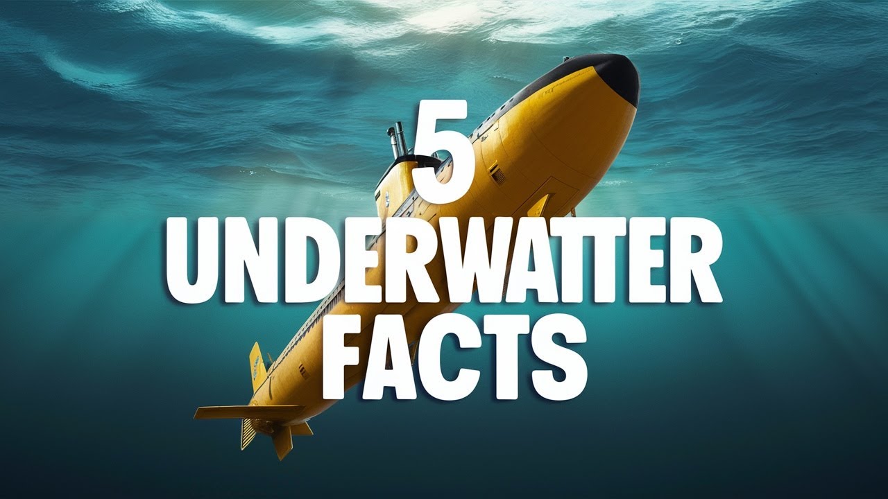 Uncover Ocean Floor Secrets: 5 Mind-Blowing Facts You Never Knew!