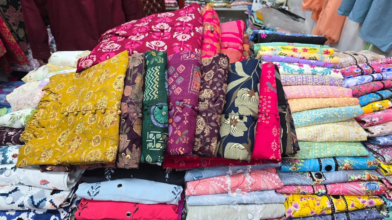 250 টাকা থেকে পাকিস্তানি স্টাইলের ওয়ানপিস, টুপিস,মাইশা কটন কড়ডস সেটের নতুন নতুন কালেকশন। wholesale 