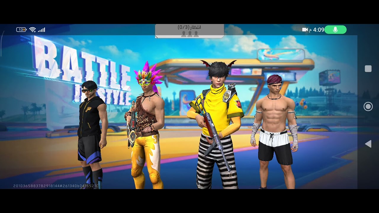 فيديو الرجوع من الاعتزال بعنوان كلا خانز 😂