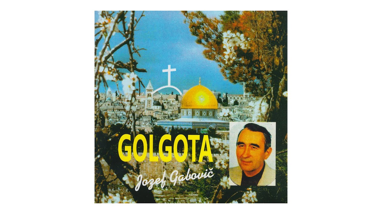 Jozef Gabovič - Áno, kraľuje Pán! (1992)