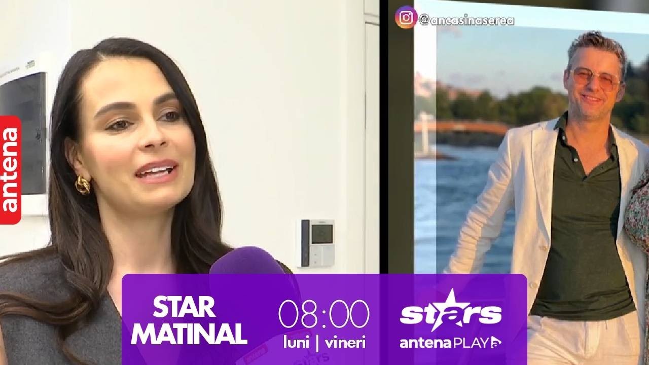Cum gestionează Anca Serea și Adi Sînă certurile din căsnicie