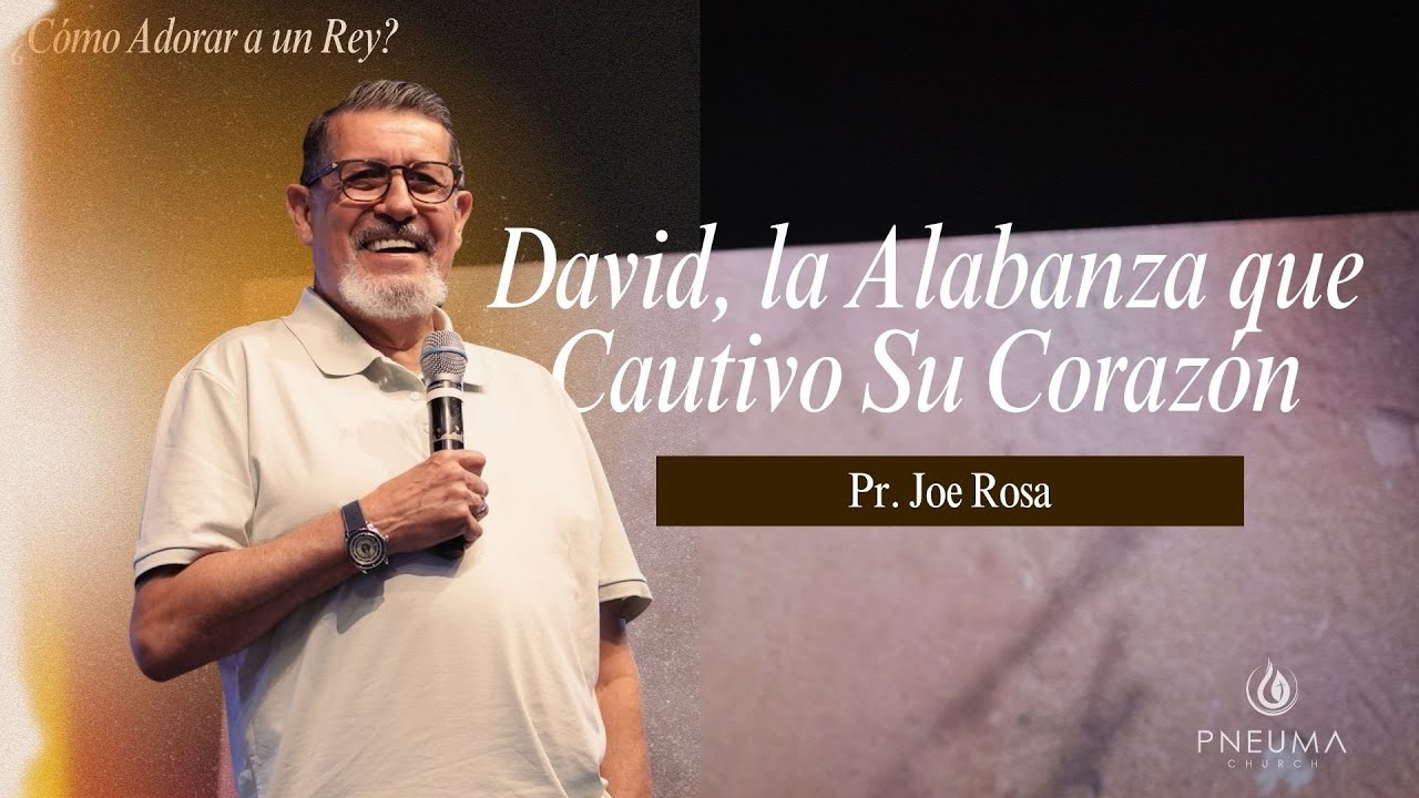 Pr. Joe Rosa