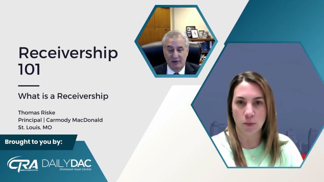 Receivership 101: What is a Receivership?