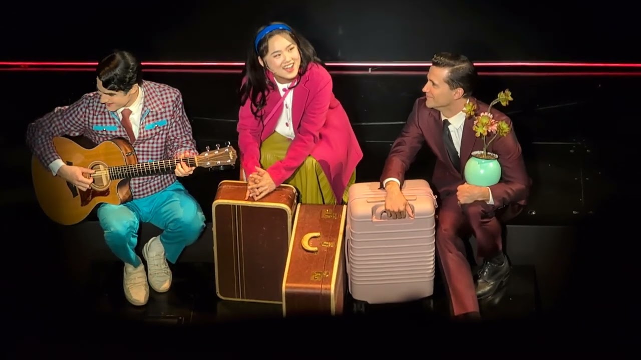 Helen J Shen with Darren Criss and Dez Duron - I Dreamed a Dream (feat. HwaBoon)