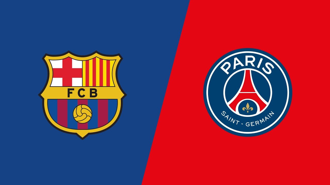 FC Barcelona vs PSG [UEFA Champions League] EA FC 26