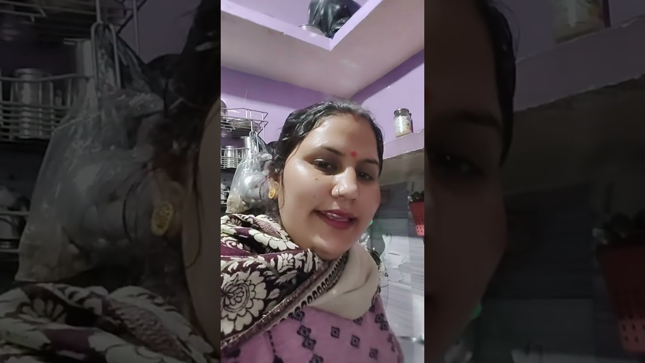Family vlog Aaj I bahut Tej barish 🌧️🌧️☁️