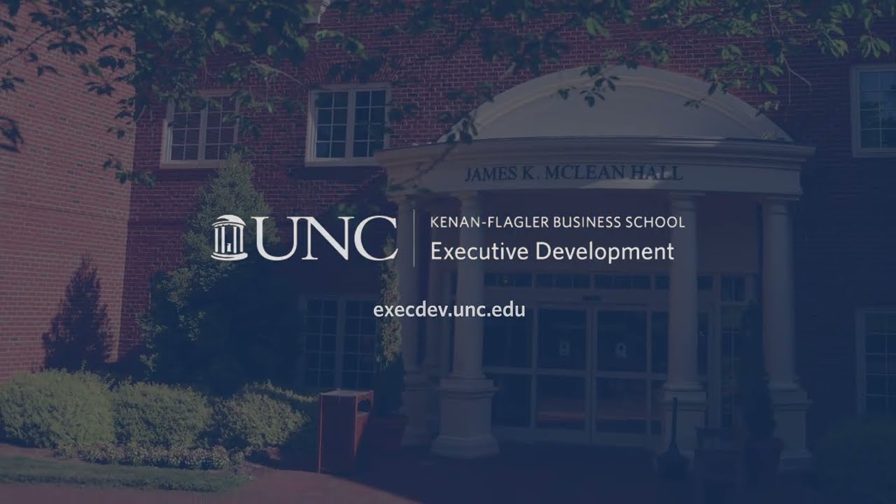 UNC Executive Development