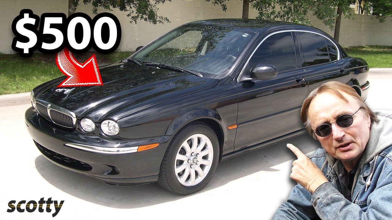 Here&rsquo;s Why I&rsquo;m Buying a $500 Jaguar