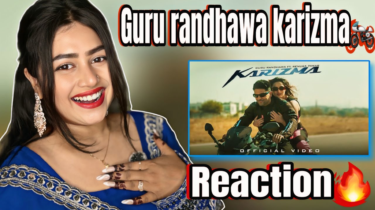 KARIZMA - Guru Randhawa ft. Renuka Panwar | Jsl Singh