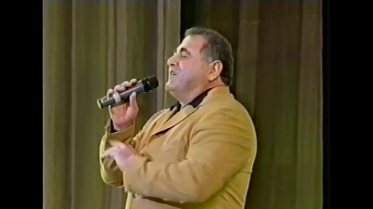 Aram Asatryan - Concert in Moscow - Part 1
