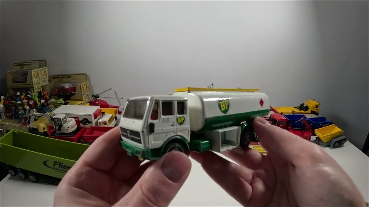 Small Toy Garage - I bought again🙄