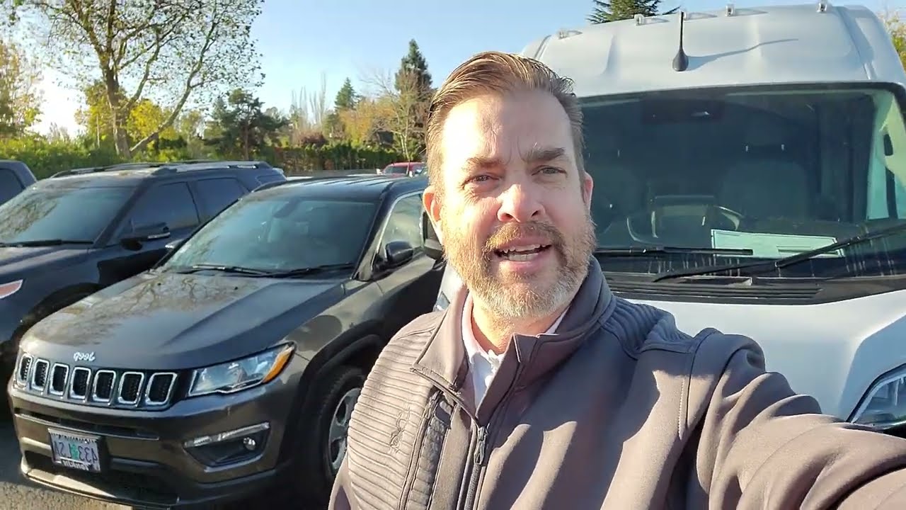 2023 Ram Promaster 3500 first look.