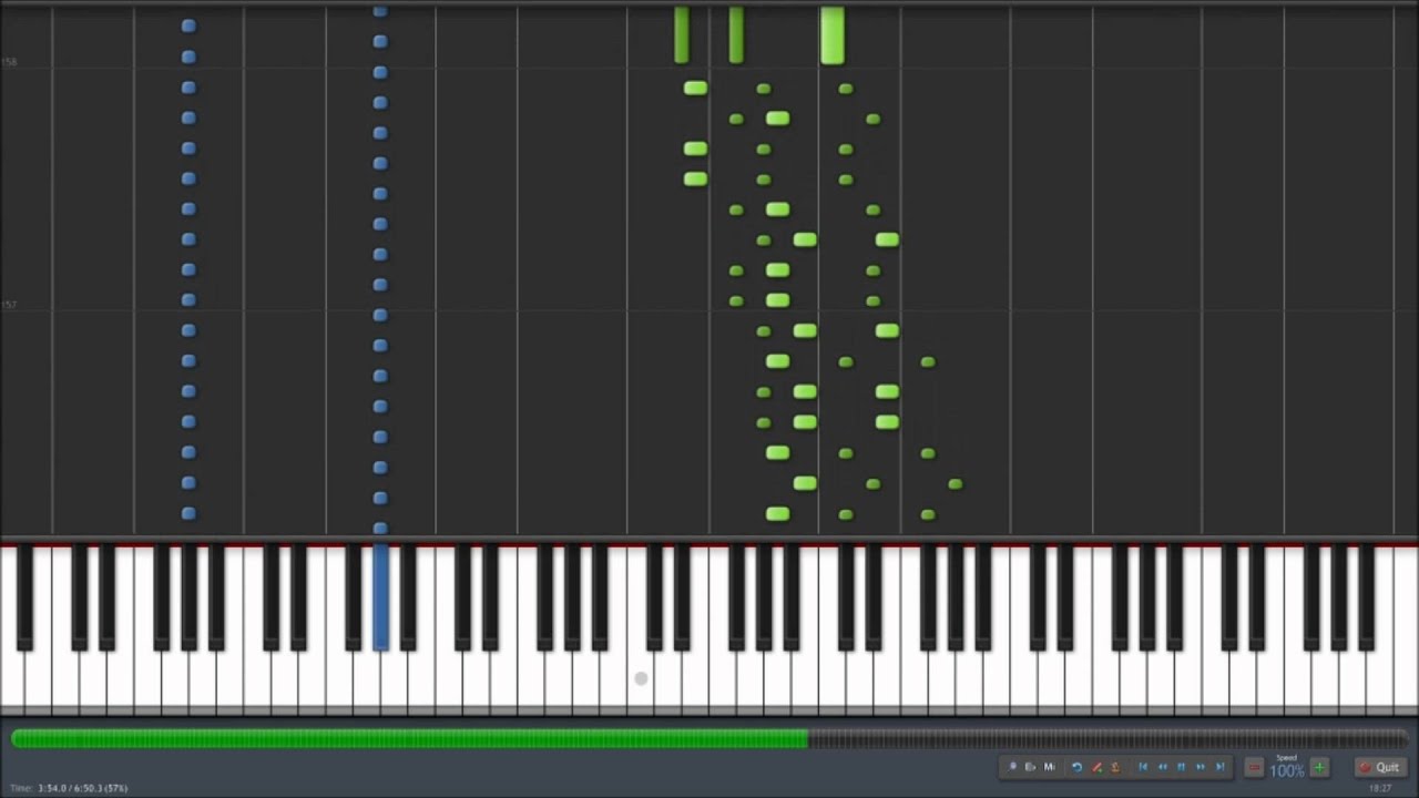 Beethoven - Moonlight sonata 3rd movement