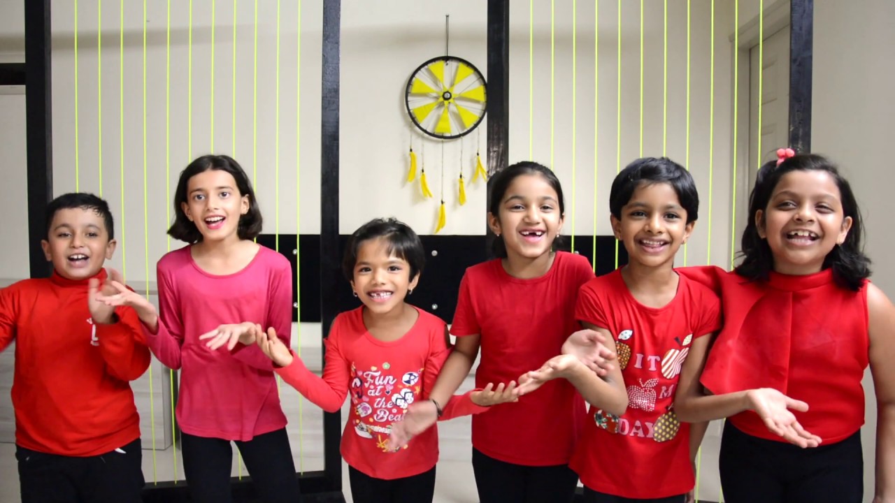 Father's Day Dance By Little Ones | Wishing Every Dad Out There | SODs Group
