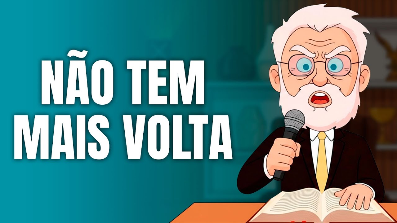 Deus não te tirou de lá para te deixar morrer | Alma Avivada