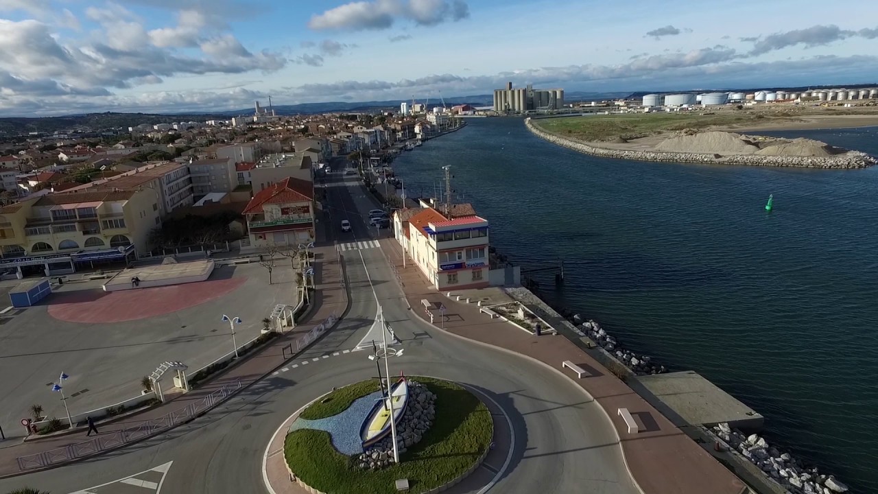Port la Nouvelle - Les plages