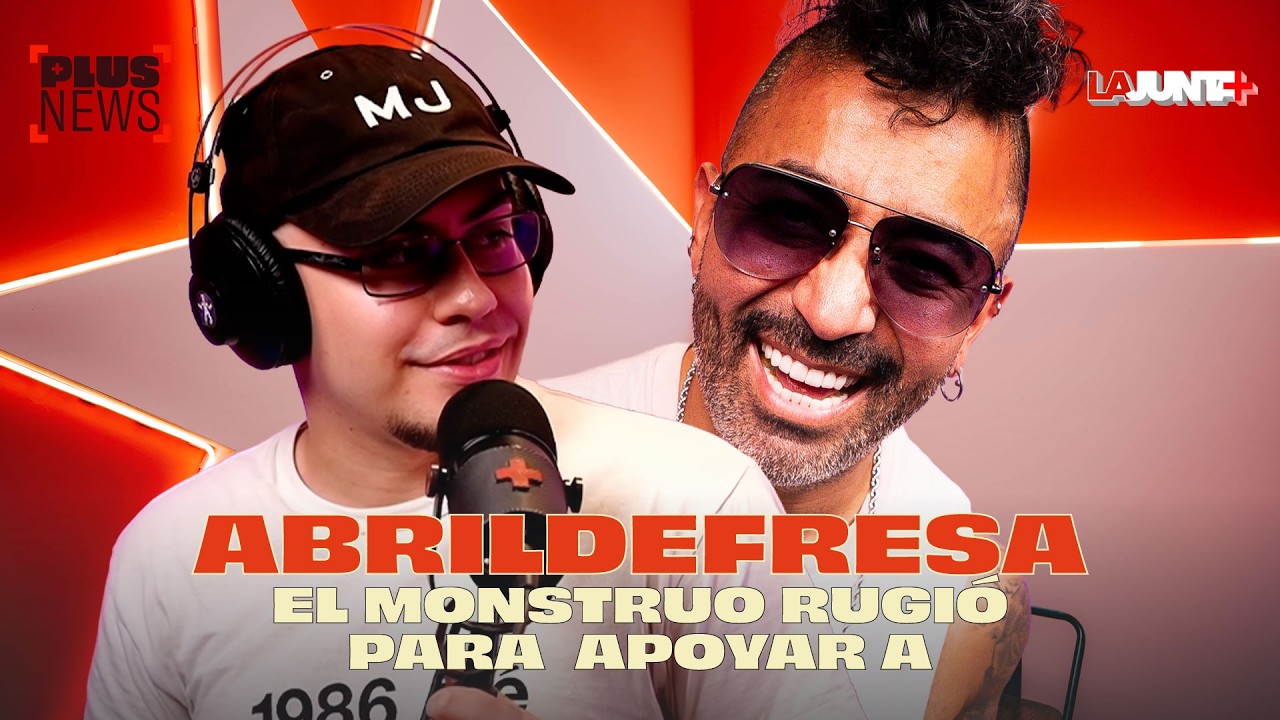 ¡LOS ARTISTAS DEL LOLLA NOS VISITAN! PABLITO PESADILLA, ABRILDEFRESA Y MÁS | PLUS NEWS | #PlusNews