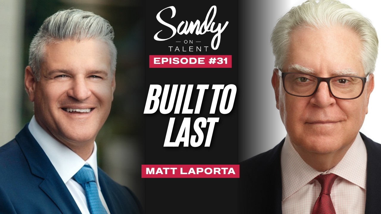 Ep31: What Elite Athletes Teach Us About Long-Term Performance with Matt LaPorta #clickcrew