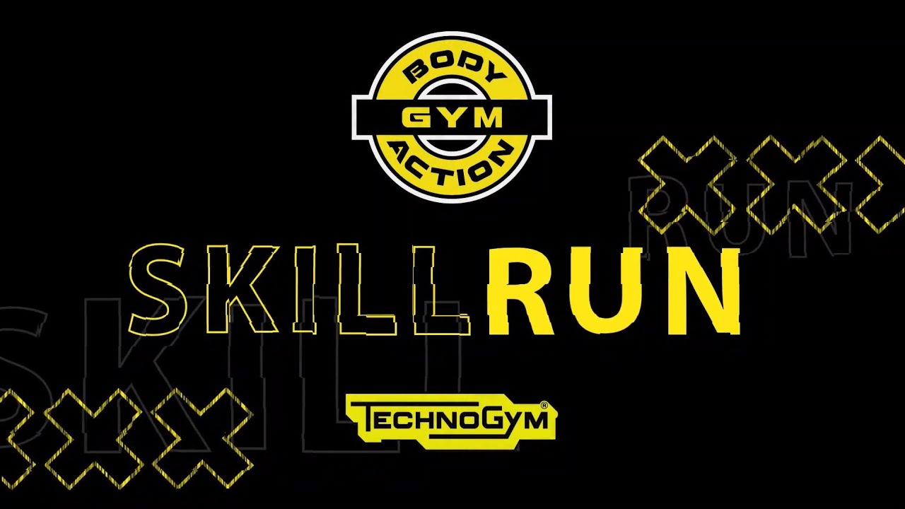 SKILLRUN by Technogym